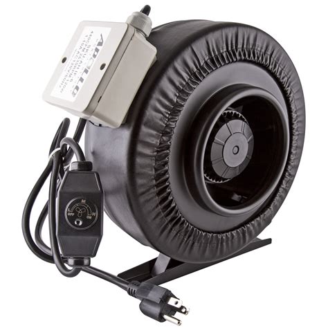 inline fans 6 inch